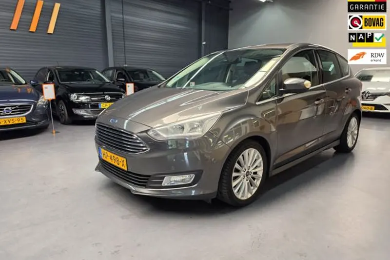 Ford C-Max (2015)