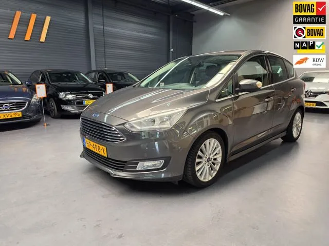 Ford C-Max (2015) — foto 1