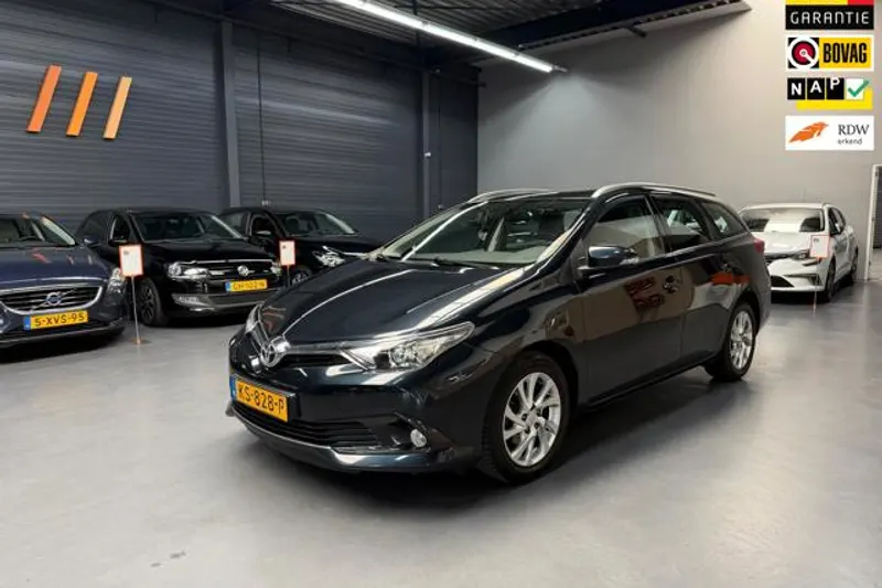 Toyota Auris (2016)
