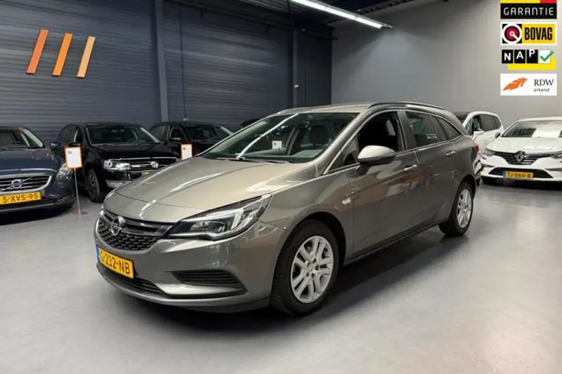 Opel Astra Sports Tourer (2019)