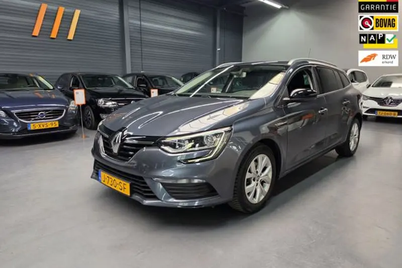 Renault Mégane (2020)