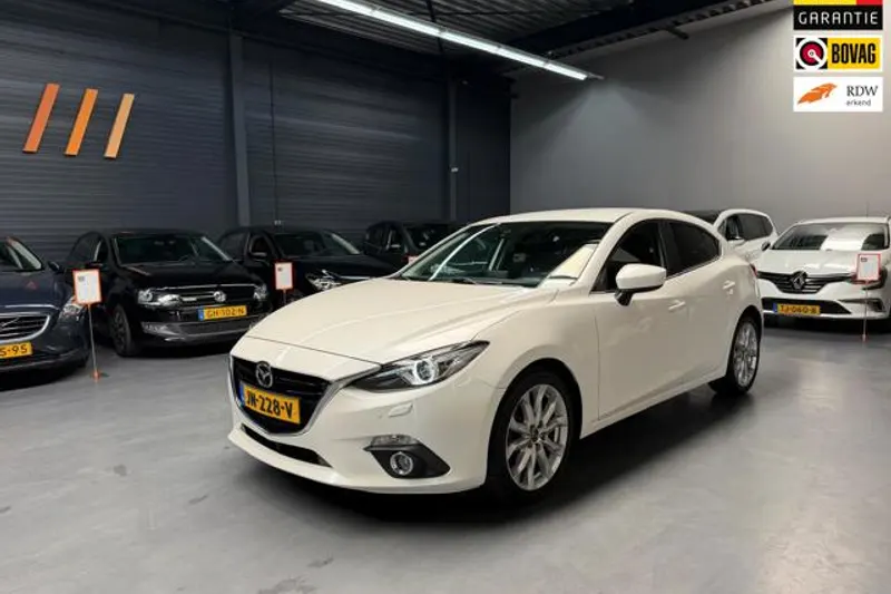 Mazda 3 (2016)
