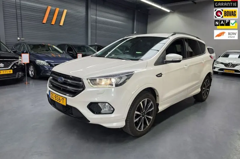 Ford Kuga (2019)