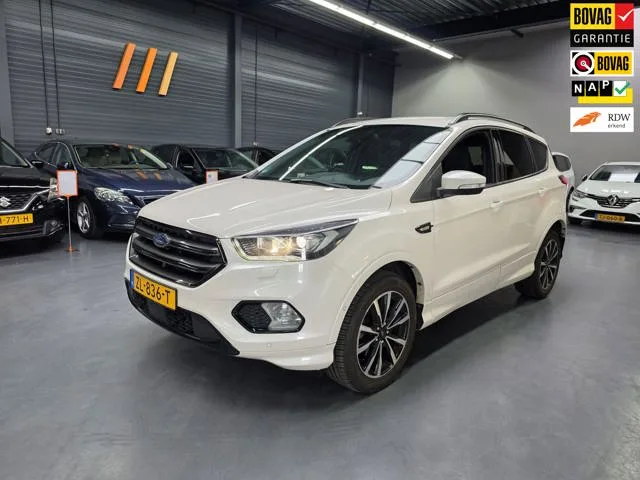 Ford Kuga (2019) — foto 1