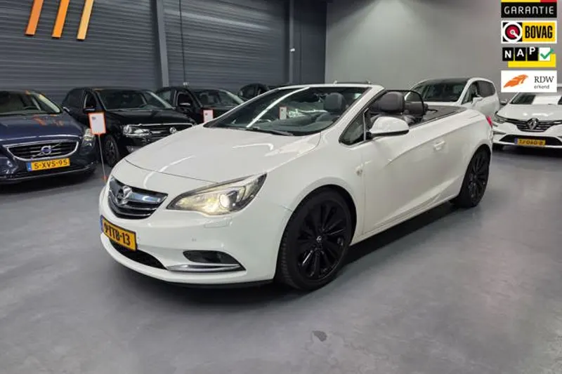 Opel Cascada (2014)