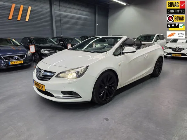 Opel Cascada (2014) — foto 1