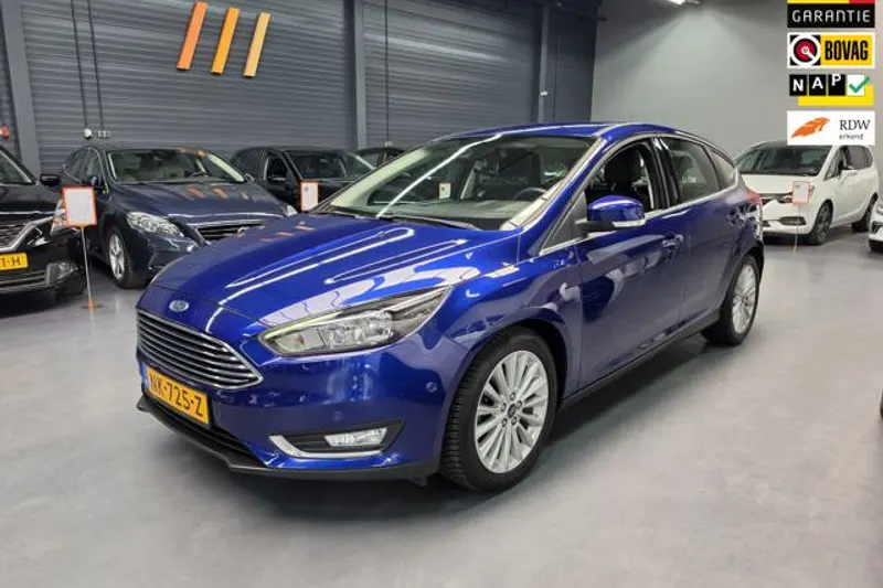 Ford Focus (2017)