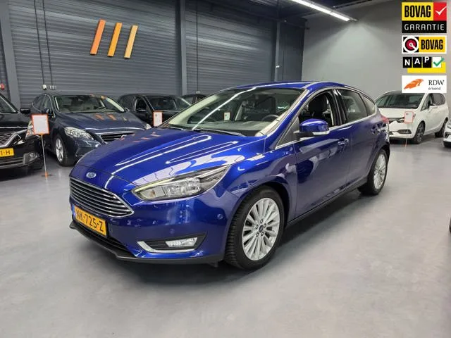 Ford Focus (2017) — foto 1