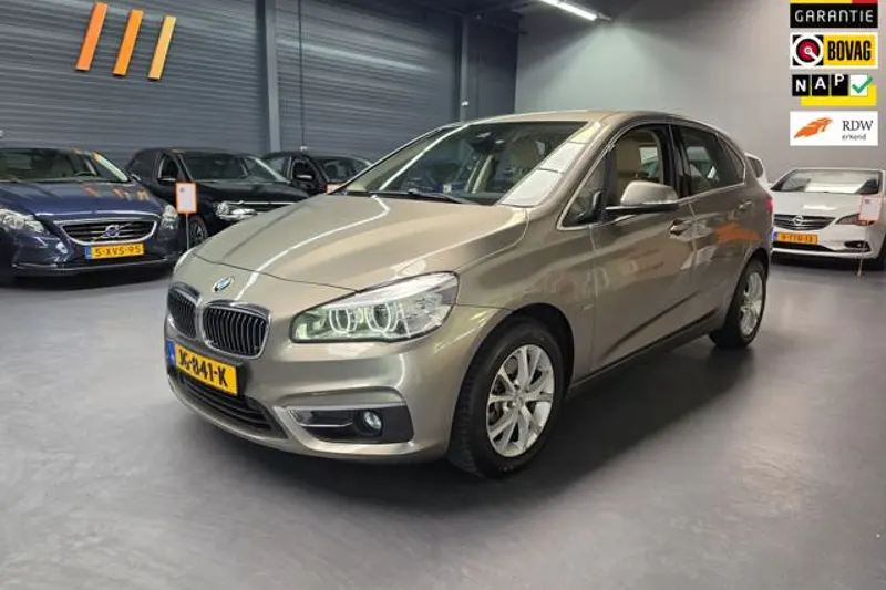 BMW 2-Serie (2016)