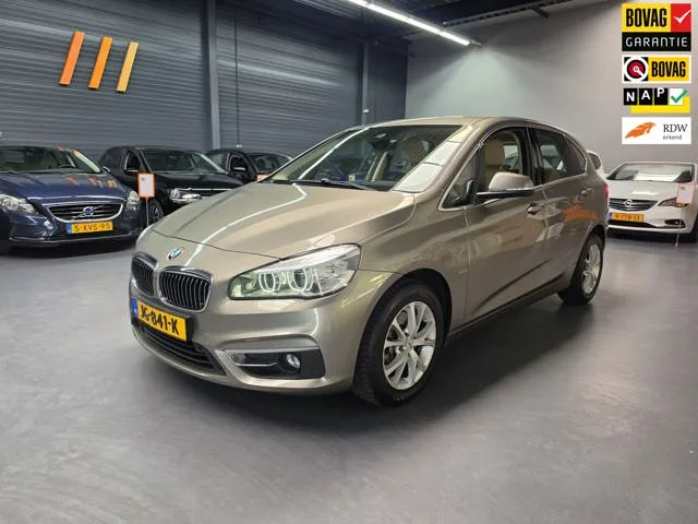 BMW 2-Serie (2016) — foto 1