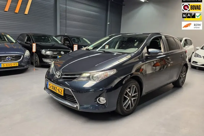 Toyota Auris (2014)