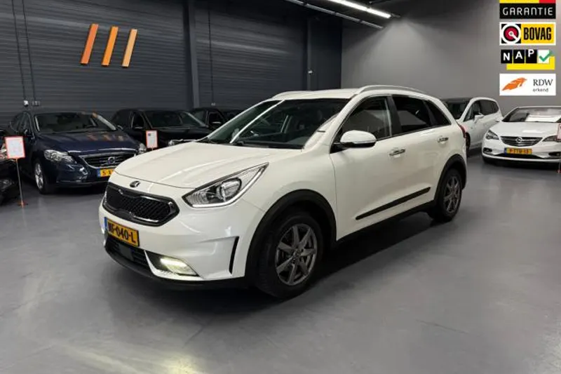 Kia Niro (2017)