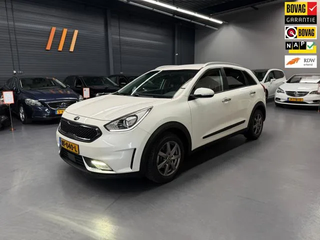 Kia Niro (2017) — foto 1