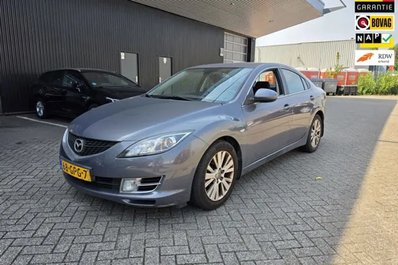 Mazda 6 (2008)
