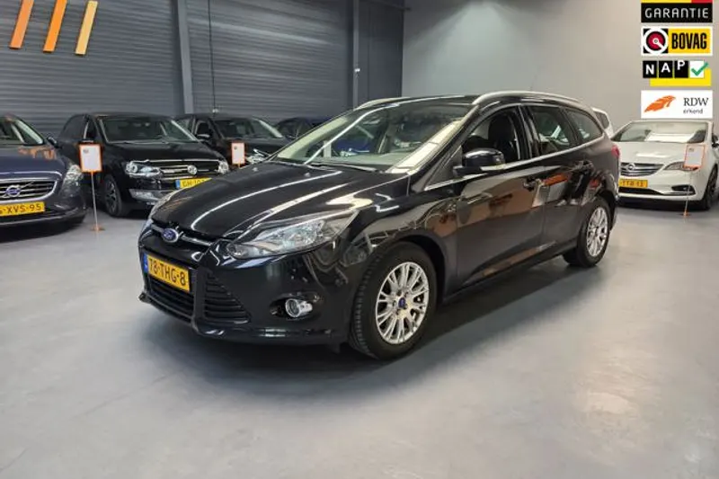 Ford Focus (2012)