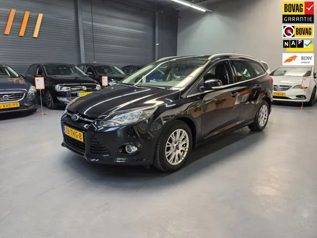 Ford Focus (2012) — foto 1