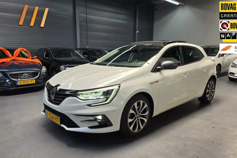 Renault Mégane (2021)