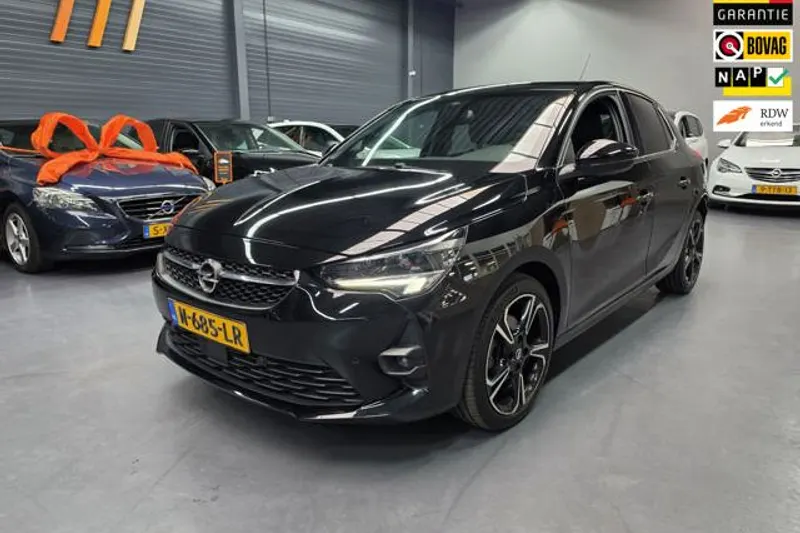 Opel Corsa (2021)