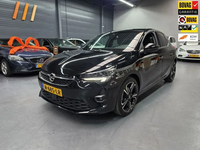 Opel Corsa (2021) — foto 1