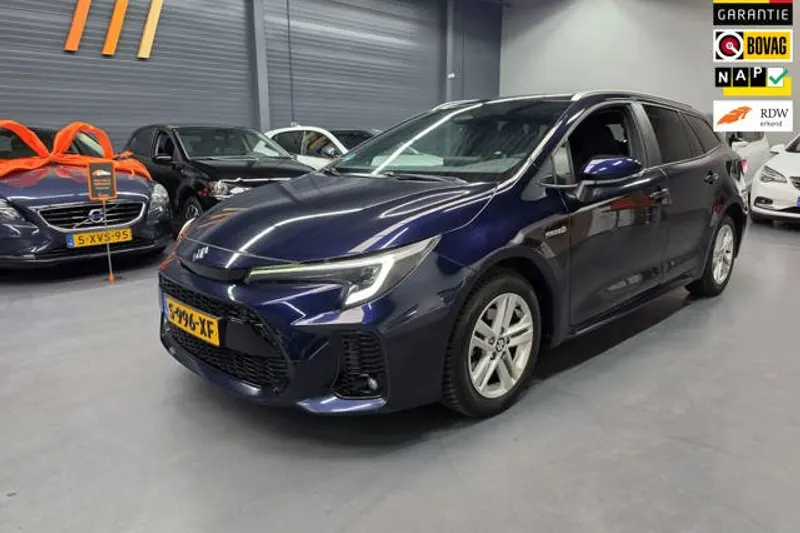 Suzuki Swace (2023)