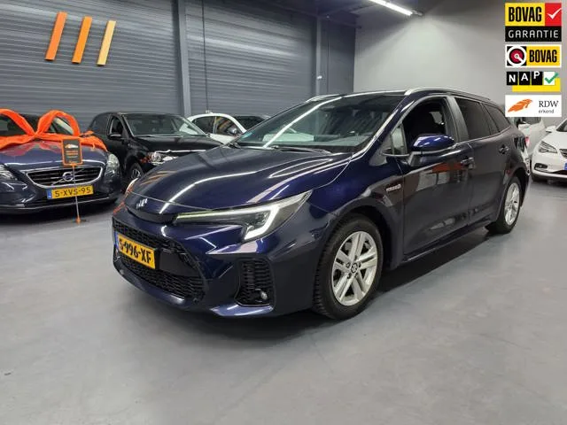 Suzuki Swace (2023) — foto 1