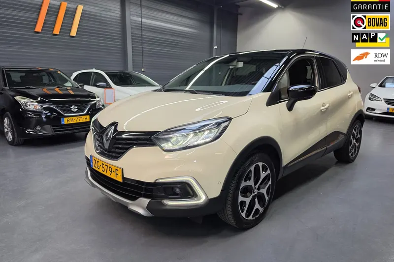 Renault Captur (2019)