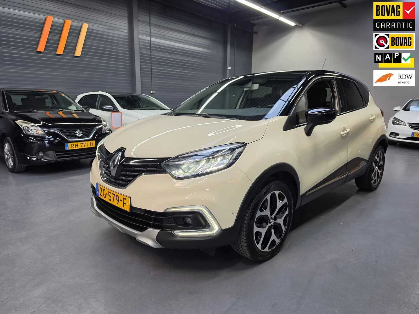 Renault Captur (2019) — foto 1