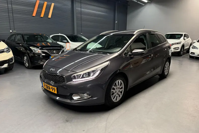 Kia Cee'd (2015)