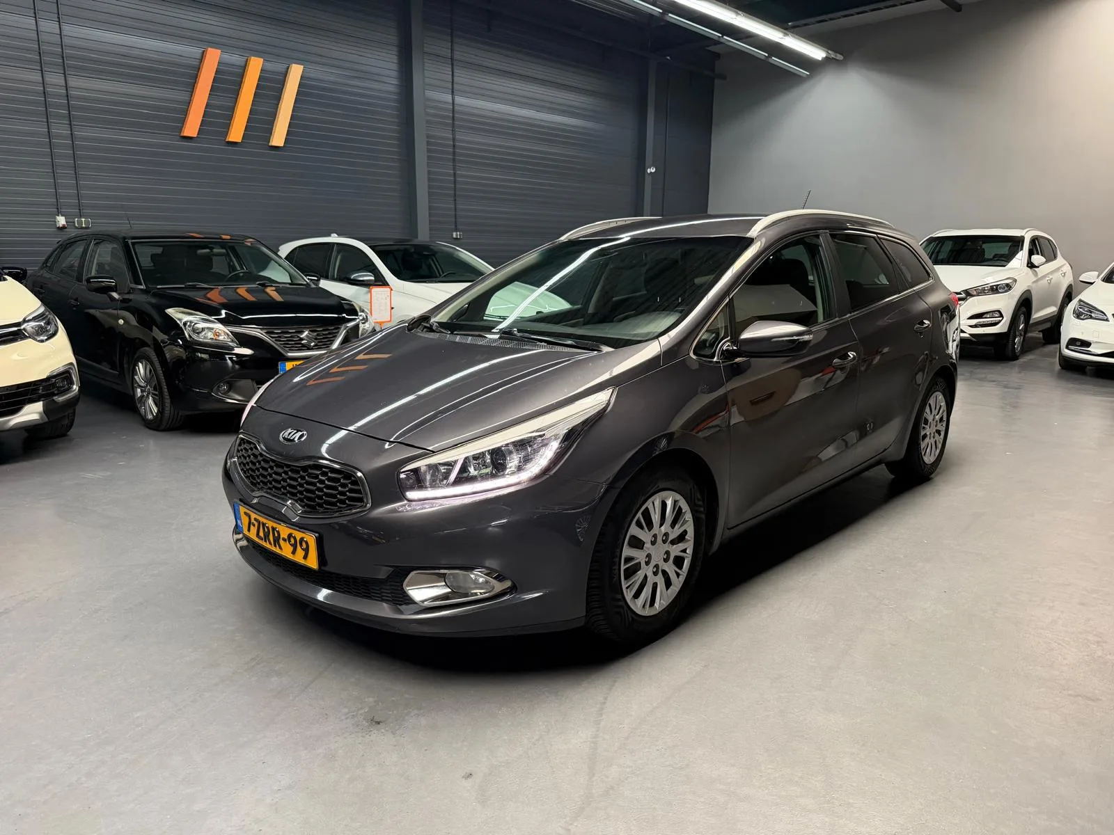 Kia Cee'd (2015) — foto 1