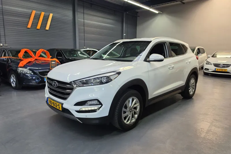 Hyundai Tucson (2015)