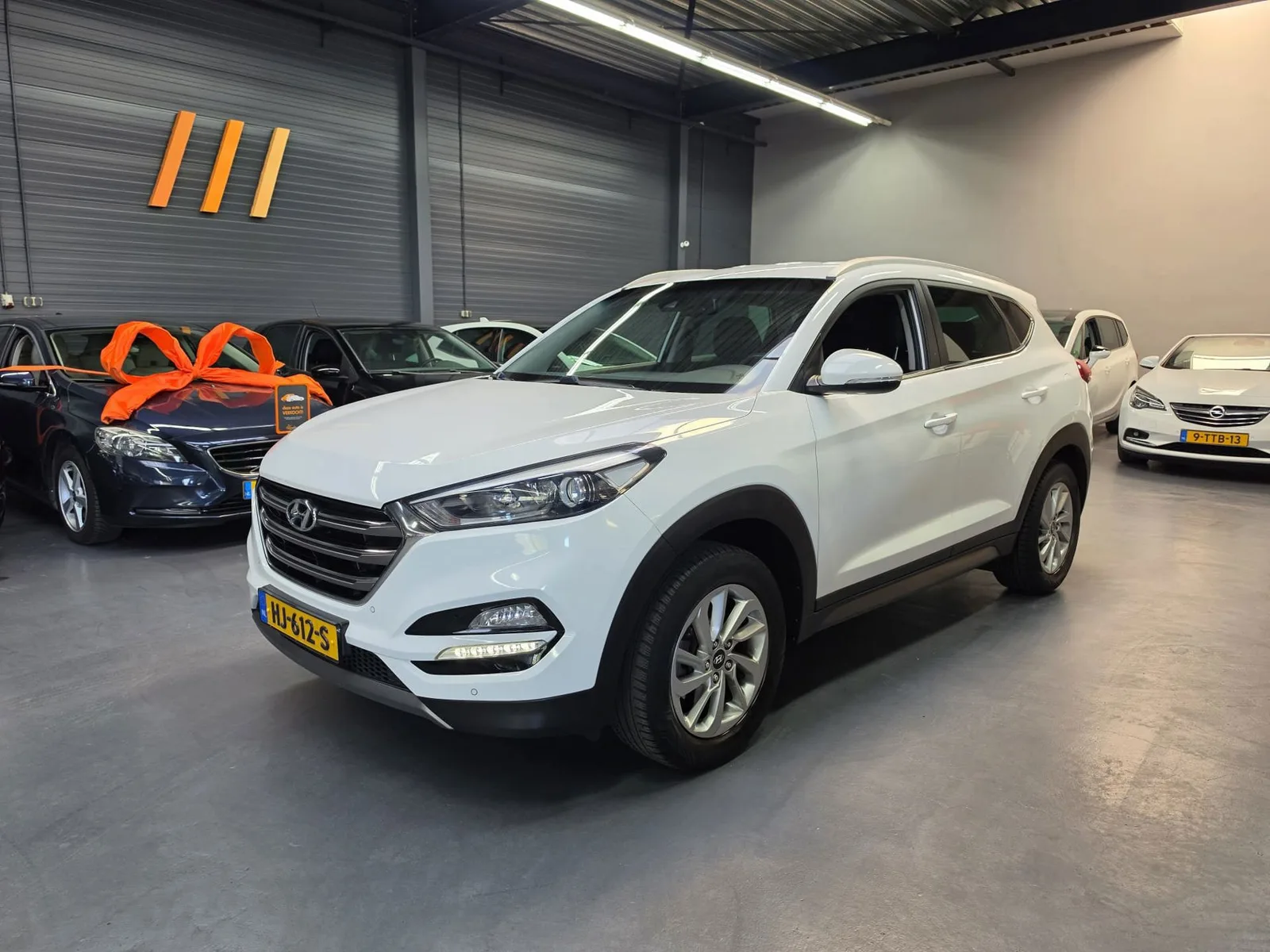 Hyundai Tucson (2015) — foto 1