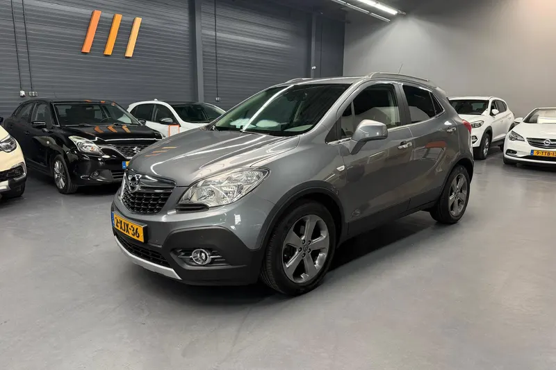 Opel Mokka (2014)