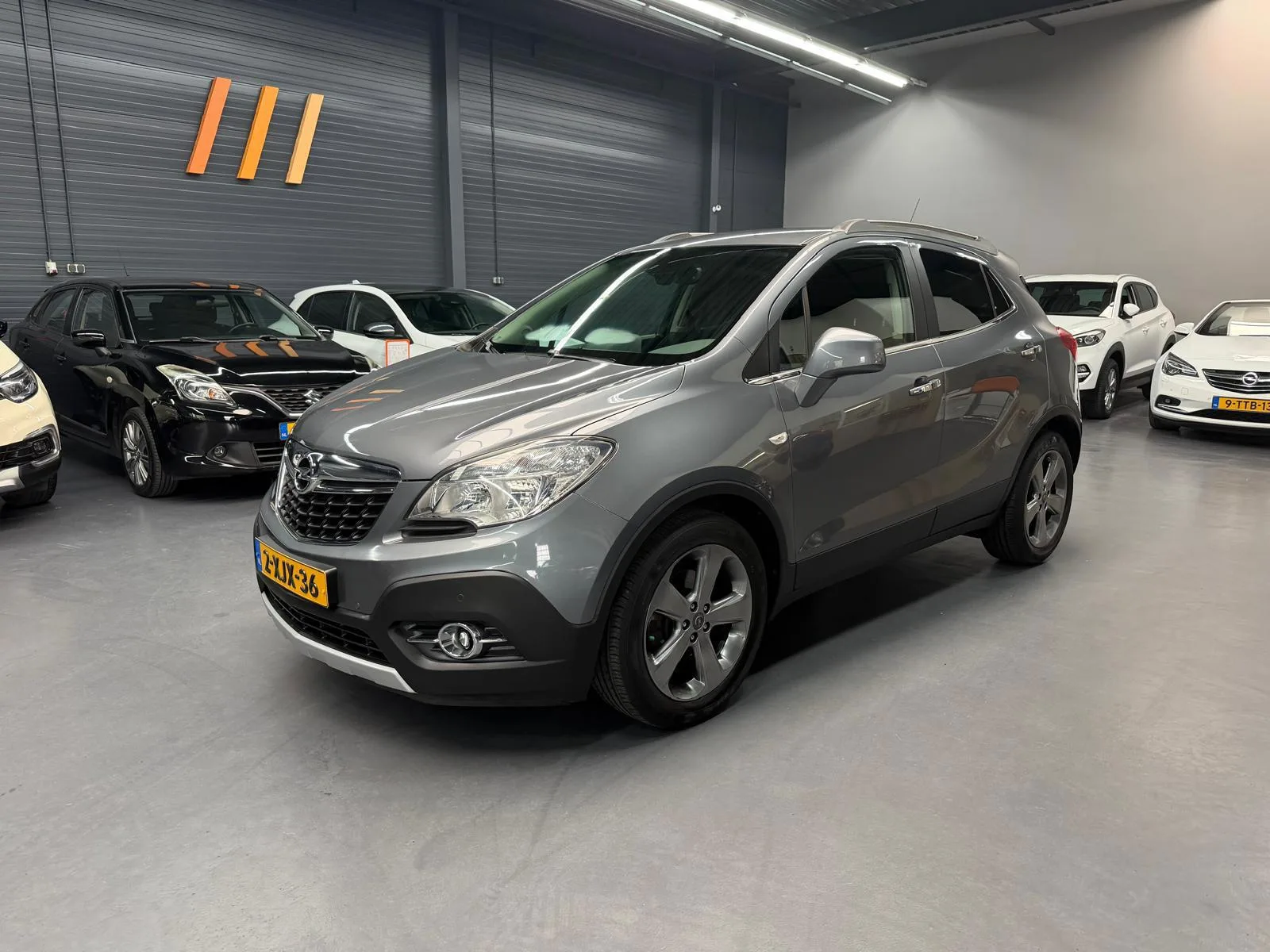 Opel Mokka (2014) — foto 1