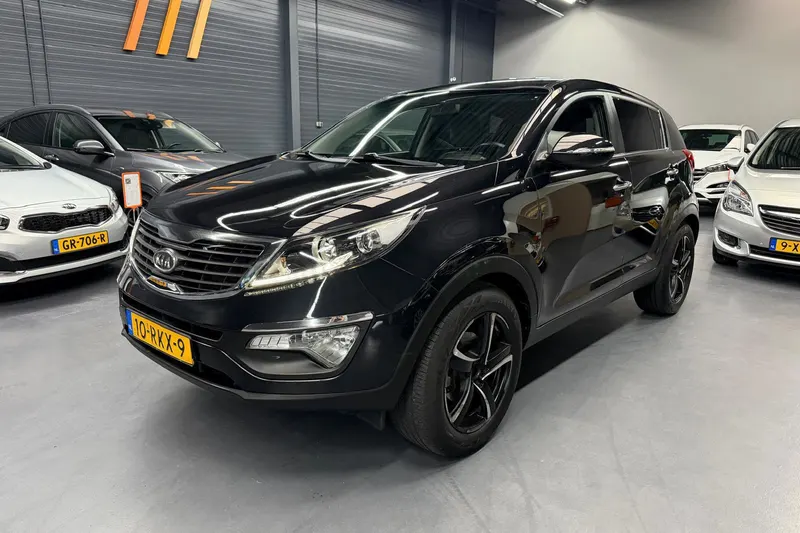 Kia Sportage (2011)