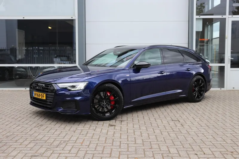 Audi A6 (2020)