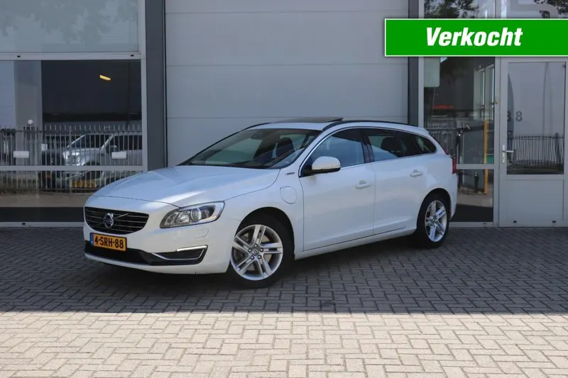Volvo V60 (2013)