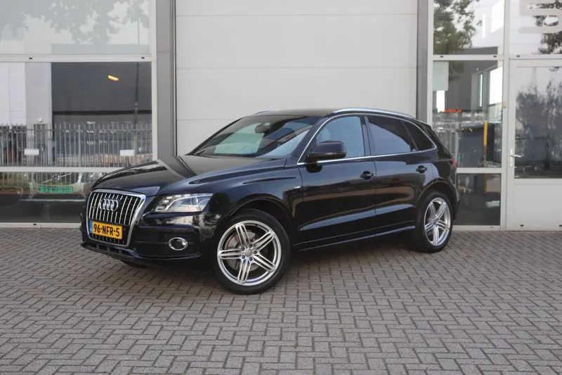 Audi Q5 (2009)
