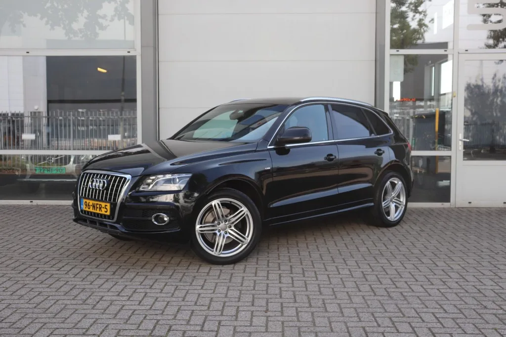 Audi Q5 (2009) — foto 1