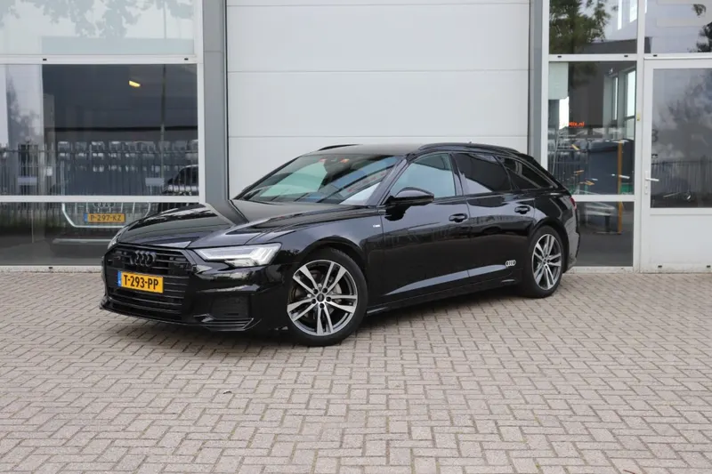 Audi A6 (2023)
