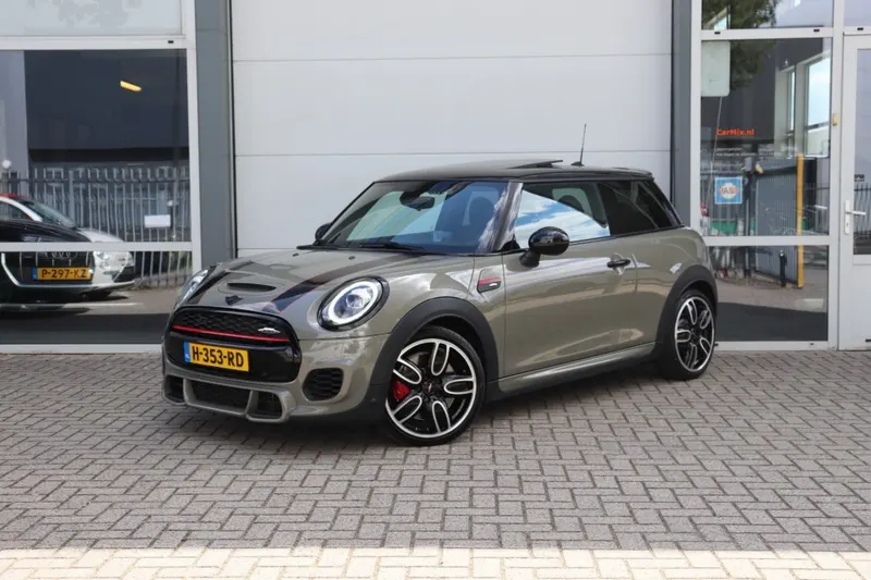 MINI John Cooper Works (2020)