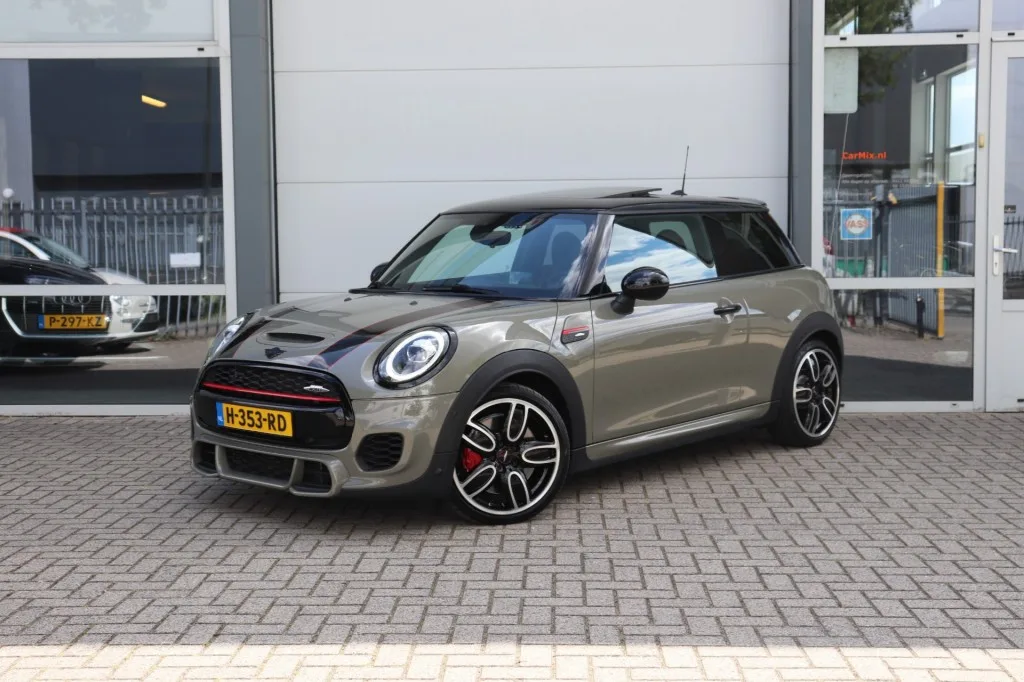 MINI John Cooper Works (2020) — foto 1