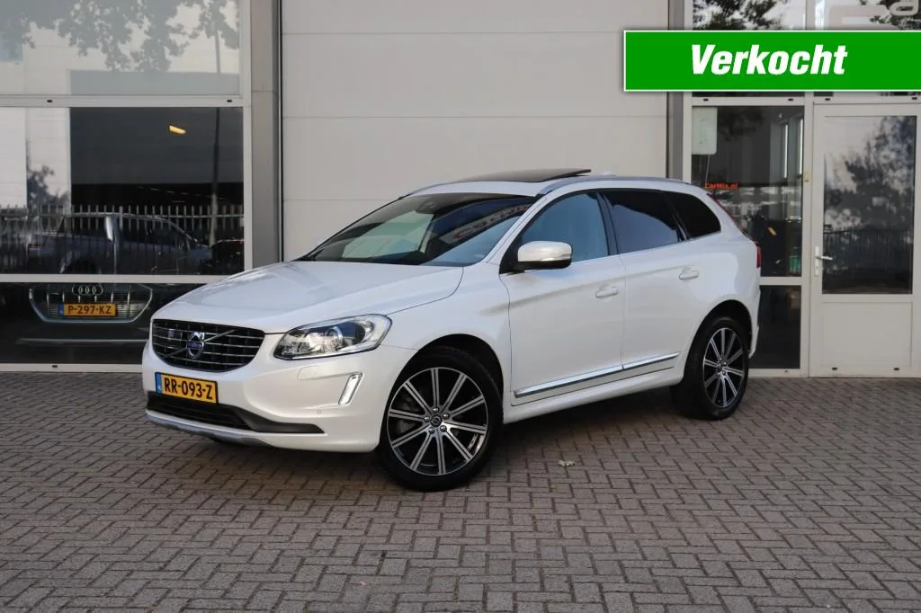 Volvo XC60 (2016) — foto 1