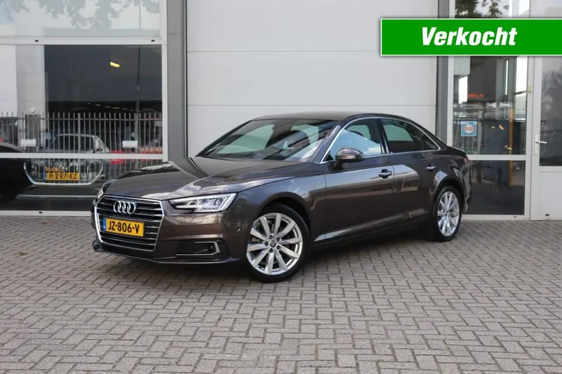 Audi A4 (2016)