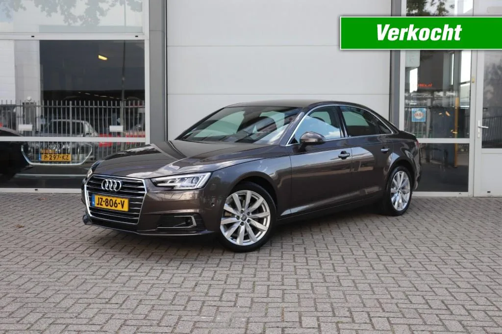 Audi A4 (2016) — foto 1