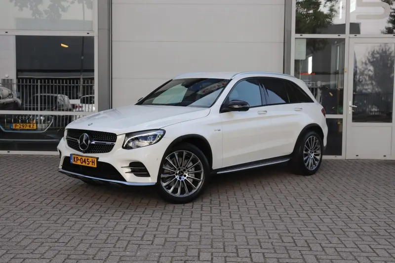 Mercedes-Benz GLC-Klasse (2016)