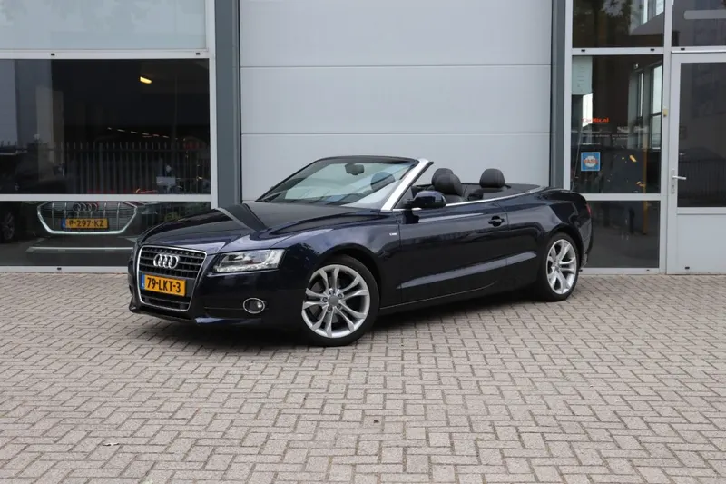 Audi A5 (2009)