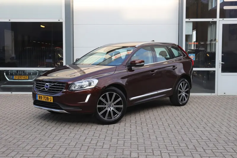 Volvo XC60 (2014)