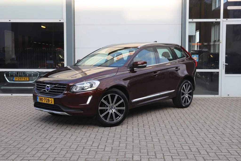 Volvo XC60 (2014) — foto 1