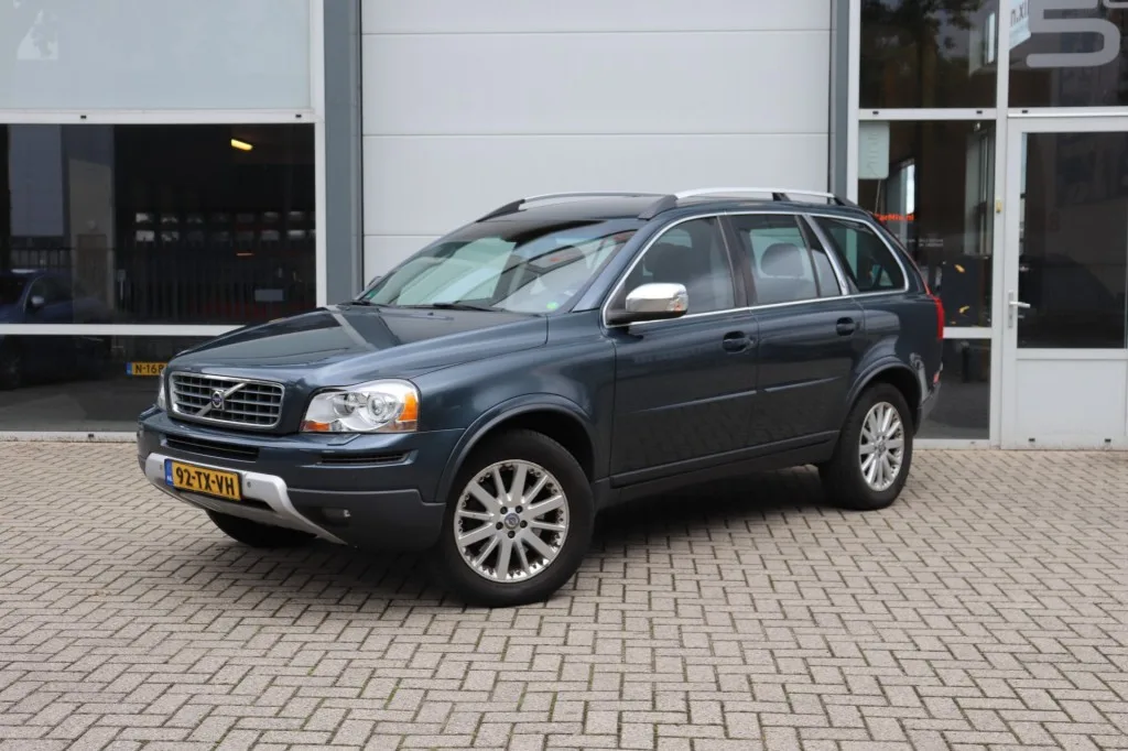 Volvo XC90 (2007) — foto 1