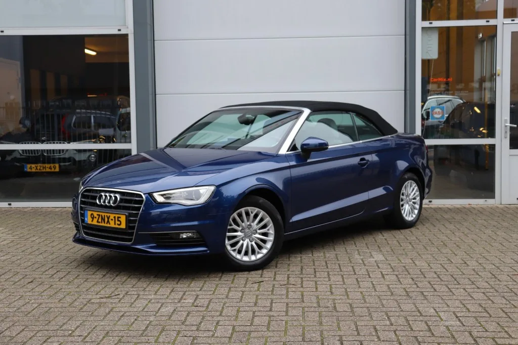 Audi A3 (2015) — foto 1